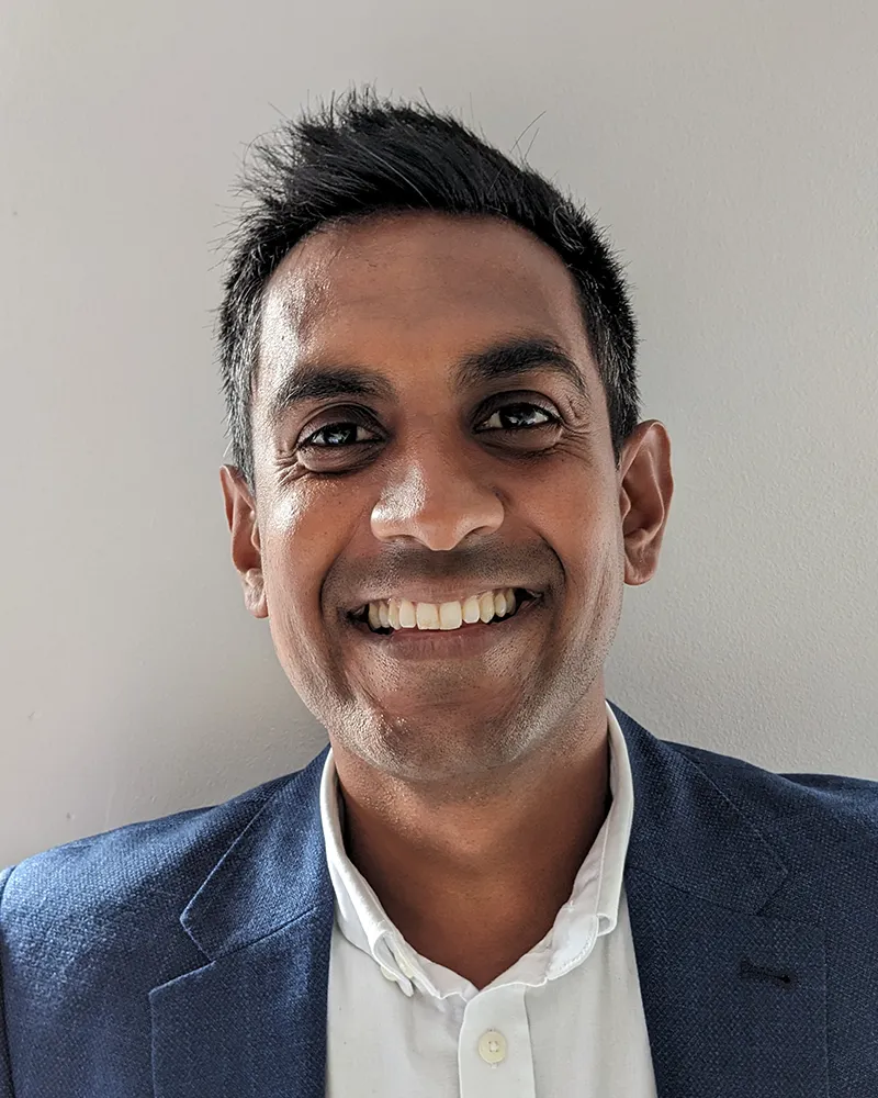 Dr Jeremy Shanika Nayagam