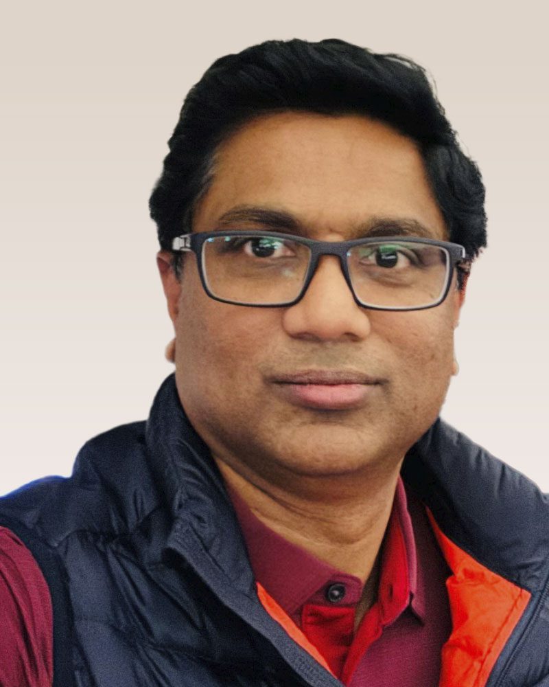 Dr Raj Vuppalanchi